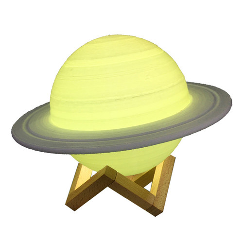 LED Saturn Lamp