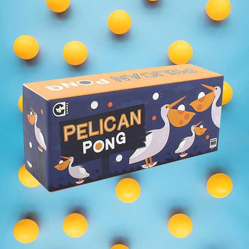 Pelican Pong Party Game