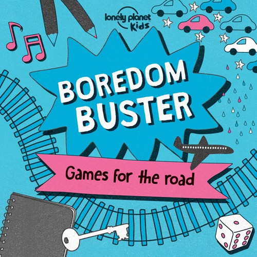 Lonely Planet Kids Boredom Busters