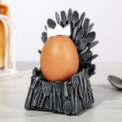 Throne Egg Cup