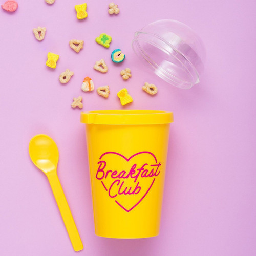 Breakfast Cup - Breakfast Club