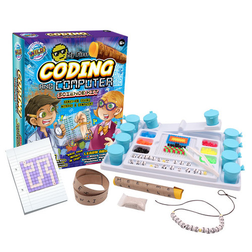 Coding & Computer Science Kit