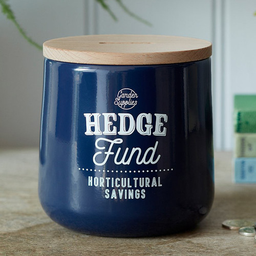 Hedge Fund Money Box