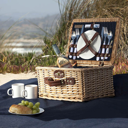Catalina Picnic Basket for Two