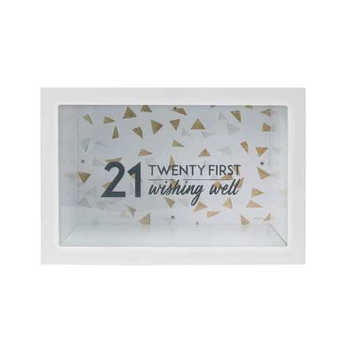 Twenty First Wishing Well