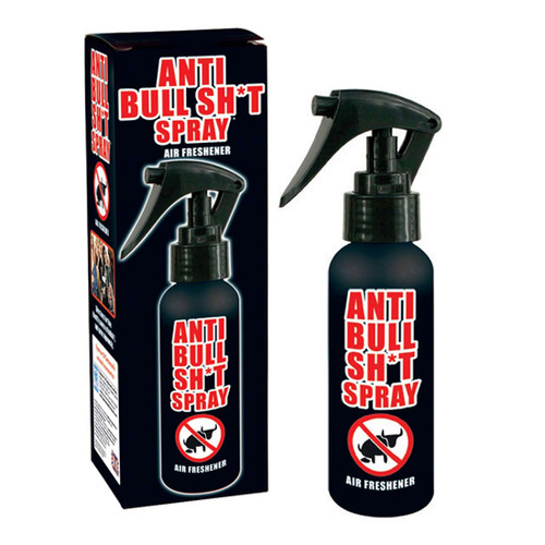 Anti Bullshit Spray