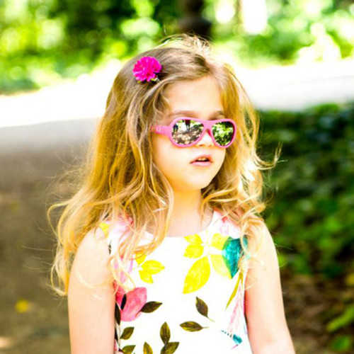 Pink Shadez Kids Sunglasses