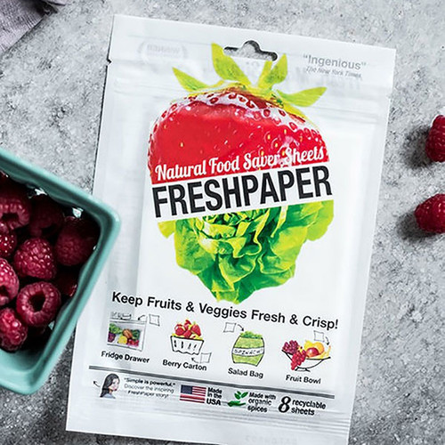 FreshPaper Food Saver Sheets