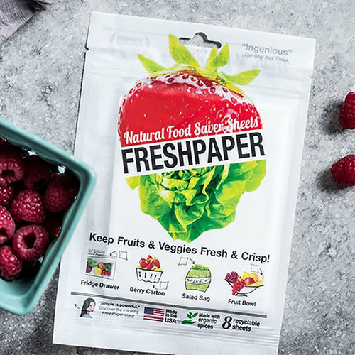 FreshPaper Produce Saver