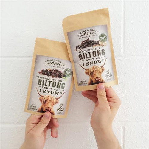 Forage & Graze Biltong