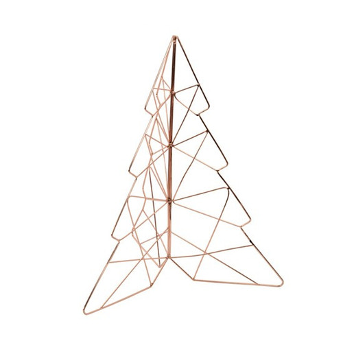 Copper Christmas Tree