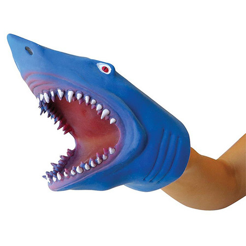 Shark Hand Puppet