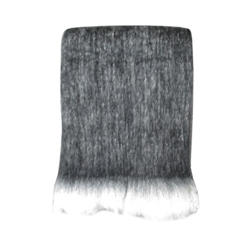 Bliss Mohair Blend Throw