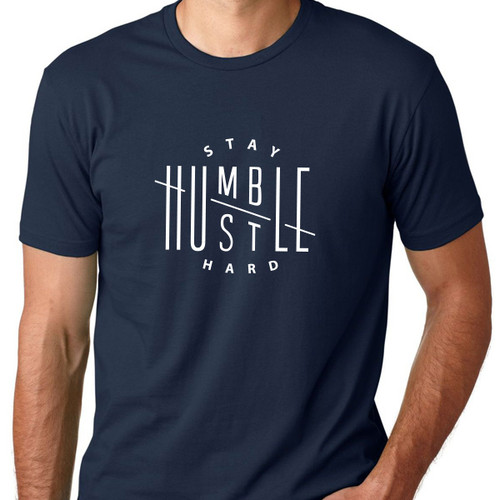 Stay Humble Hustle Hard T-Shirt