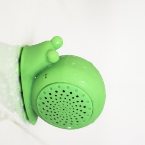 Snail Shower Speaker