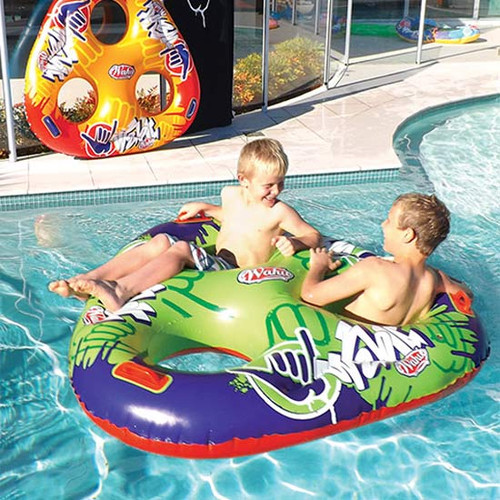 Wahu Triple O Pool Float