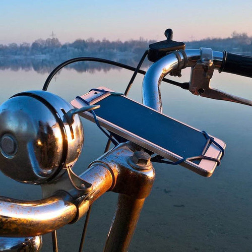 CYCLYK Universal Smartphone Bike Mount