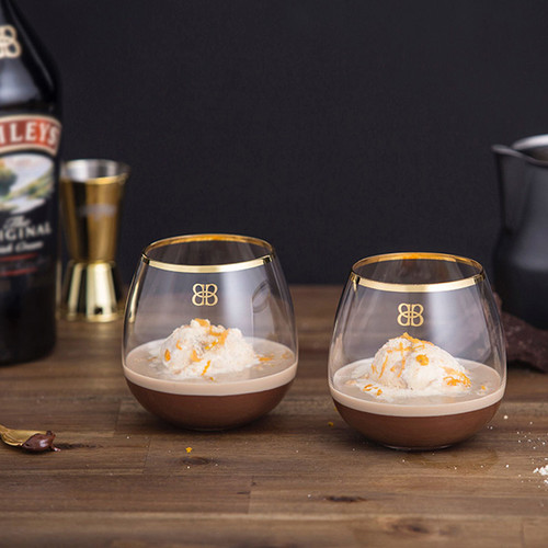 Baileys Stemless Glass Set