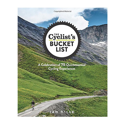 The Cyclist's Bucket List