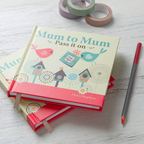 Mum to Mum – Pass it On