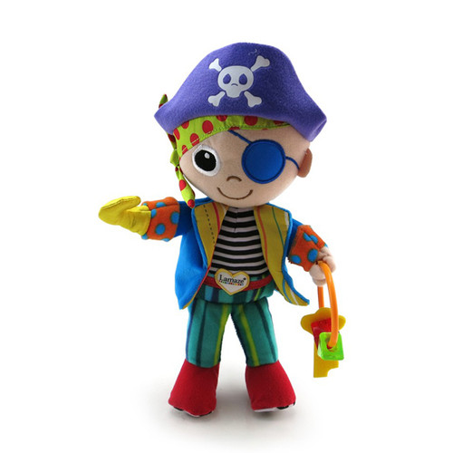 Yo Ho Horace Pirate