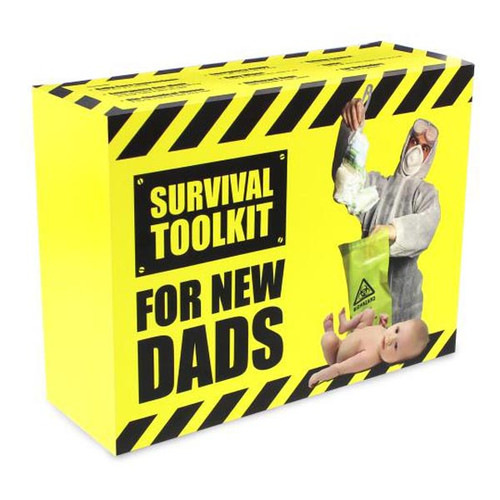 Survival Toolkit for New Dads