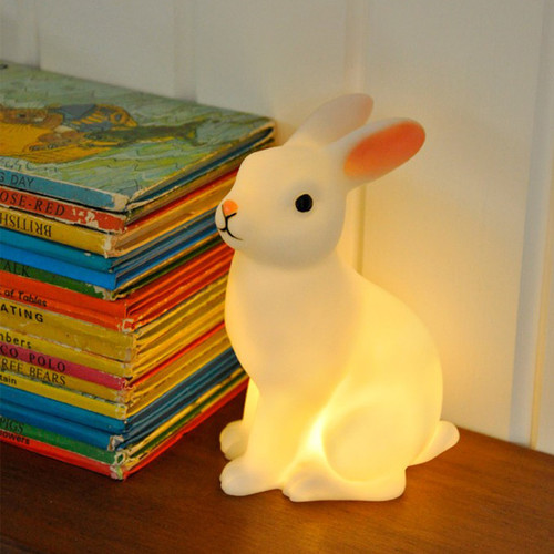 Colour Changing Bunny Night Light