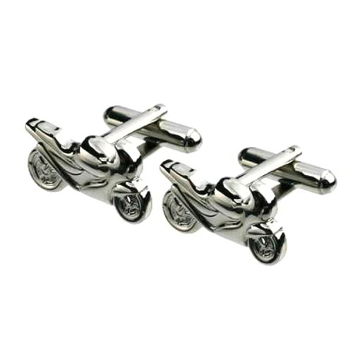 Motorbike Cufflinks