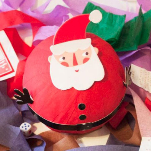 Unravel the Santa Wonderball