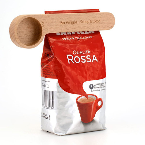 2 in 1 Coffee Scoop and Bag Clip