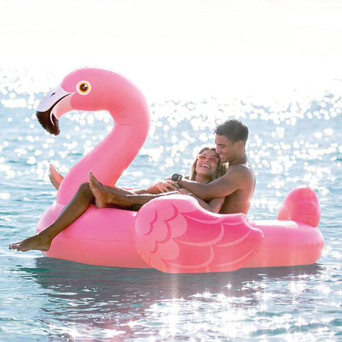 Mega Flamingo Island