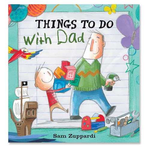 Things to do with Dad