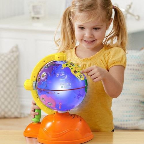 Vtech Light & Flight Discovery Globe