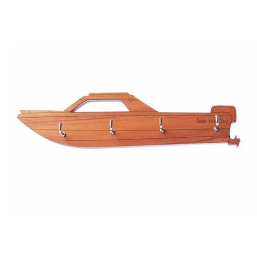 Key-wiana Boat Key Holder