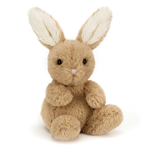 Jellycat Poppet Caramel Bunny