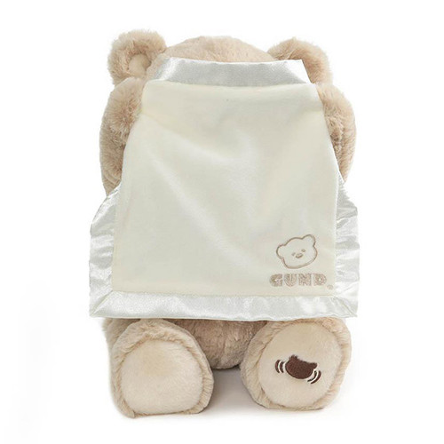 Peek-a-Boo Interactive Bear