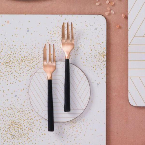 Sprinkle Rectangle Placemat (Single)