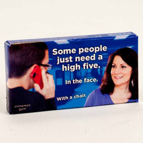 Some People Just Need a High Five Gum