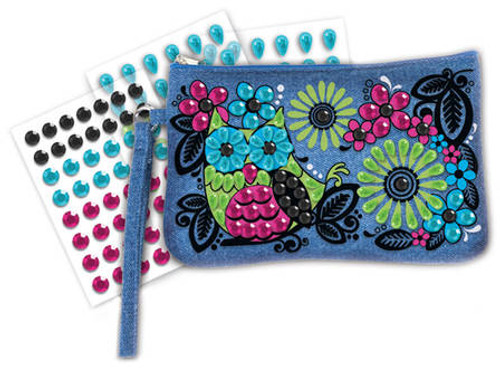 Stick ‘n' Style Wristlet