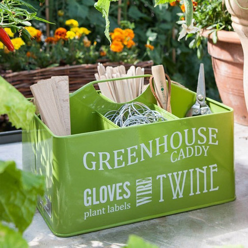 Greenhouse Caddy