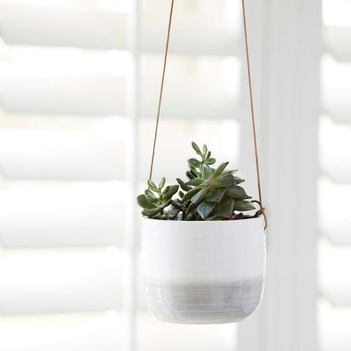 Ripple Indoor Hanging Pot