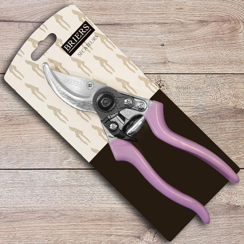 Purple Gardening Secateurs