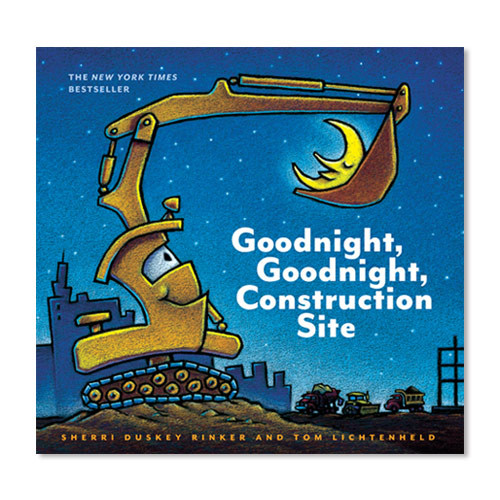 Goodnight Goodnight Construction Site