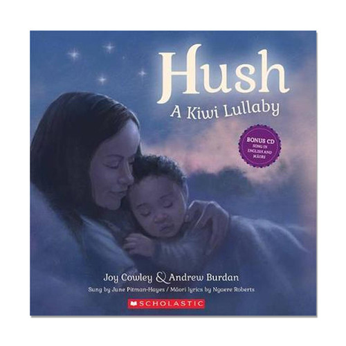 Hush - A Kiwi Lullaby + CD