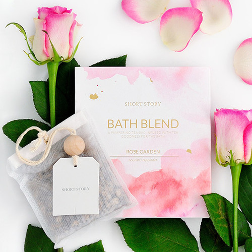 Bath Blend Rose Garden