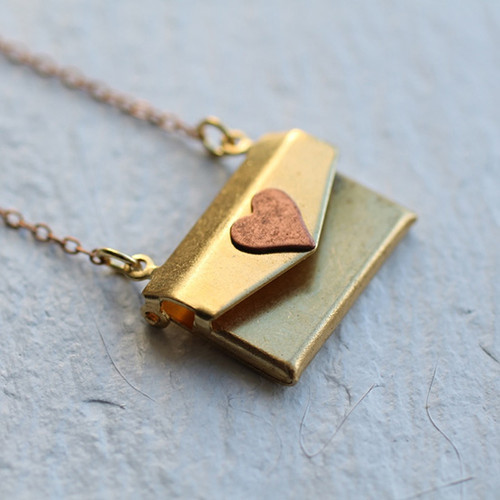 Love Letter Locket