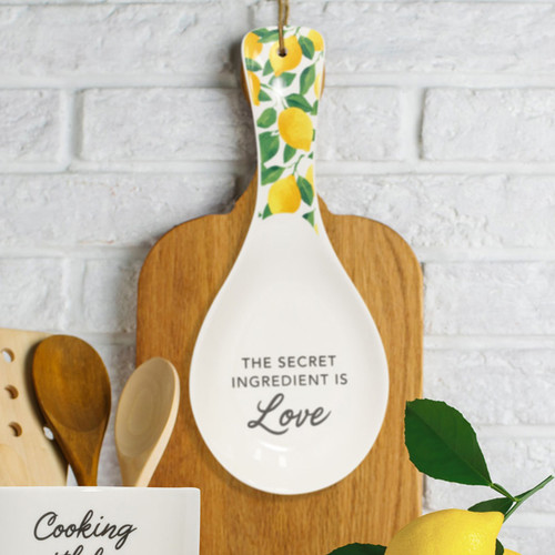 Capri Kitchen Secret Ingredient Spoon