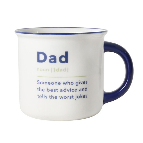 Dad Definition Ceramic Mug