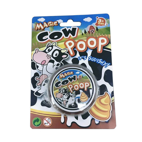 Magic Cow Poop