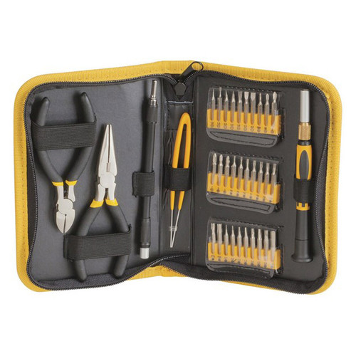 35 Piece Multi-Purpose Precision Tool Kit